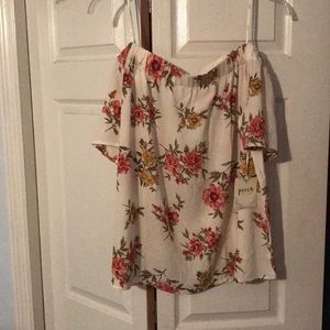 Plus size top